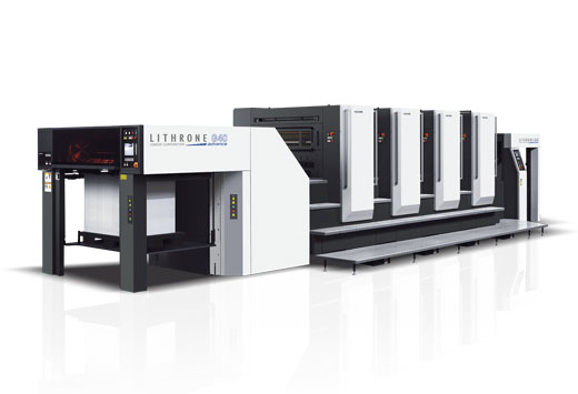 LITHRONE G40