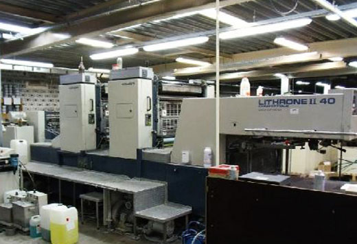 KOMORI L-240