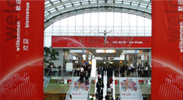 Triển lãm ngành in thế giới tại Duesseldorf Đức